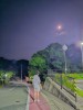 나가사키 여행 야경 나베칸무리야마 전망대 공원