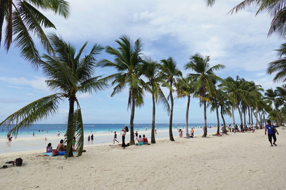 필리핀 보라카이 여행 4박5일 일정 비용 겨울 동남아 여행지 추천