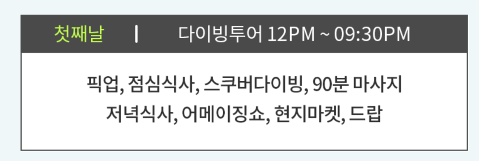 세부 패키지 여행 직접해본 5가지 투어 추천! 가이드 꼭 필요함