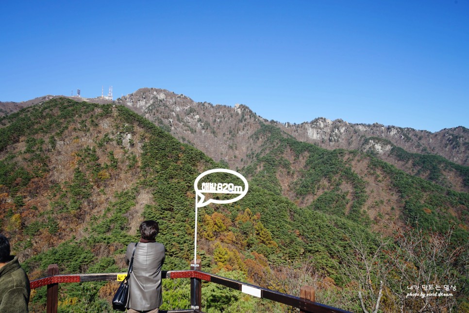 대구 갈만한곳 관광지 핫플코스 팔공산 케이블카 단풍보며 데이트