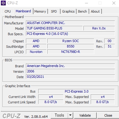 노트북 및 컴퓨터사양 확인 방법 CPU-Z CPU 벤치 성능확인