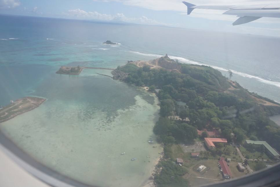 마다가스카르 여행 경비 비행시간 비행기 모론다바 바오밥 바다
