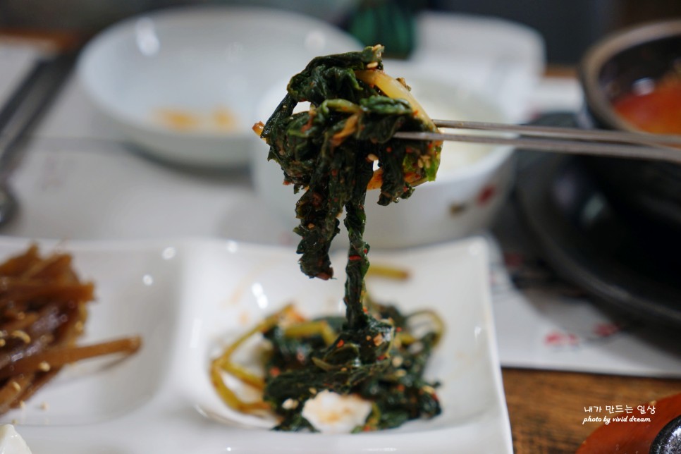 구례 맛집 산들좋은 촌닭 토종닭으로 만든 찜닭