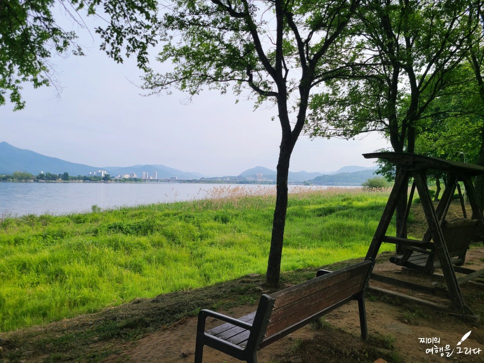 경기도 광주 가볼만한곳 여행 화담숲 남한산성 율봄식물원