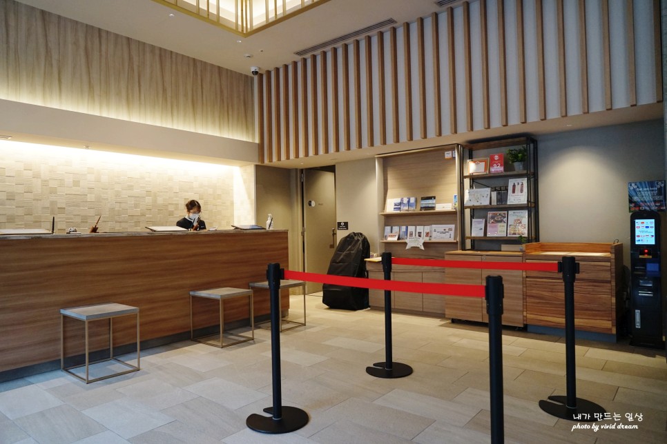 오사카 3박4일 자유여행 히요리 호텔 난바 스테이션 위치 추천
