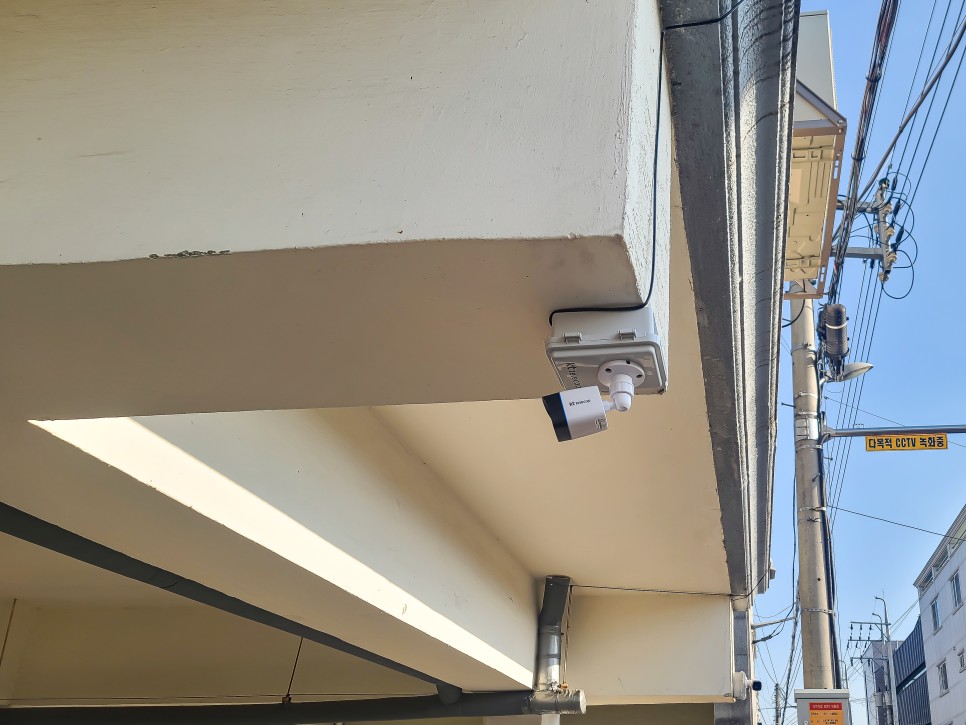 CCTV 카메라 종류와 교체, 설치 방법(핸드폰, 무선, 가정용, 현관)