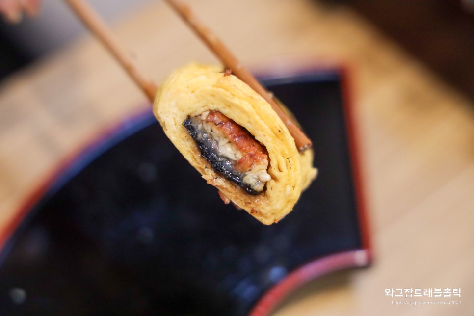 후쿠오카 몬자야끼 장어덮밥 가성비 맛집 다이묘 우나토토