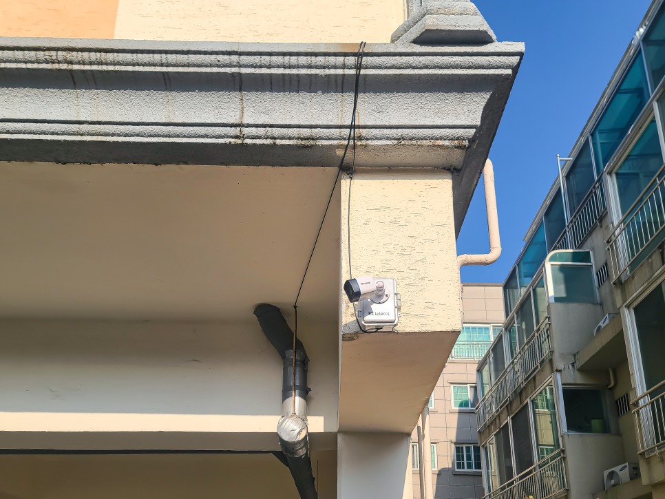 CCTV 카메라 종류와 교체, 설치 방법(핸드폰, 무선, 가정용, 현관)