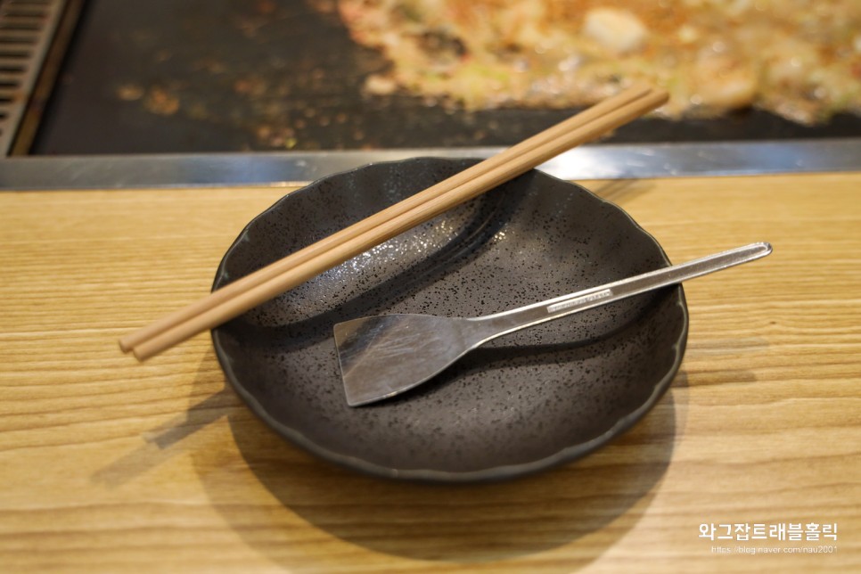 후쿠오카 몬자야끼 장어덮밥 가성비 맛집 다이묘 우나토토