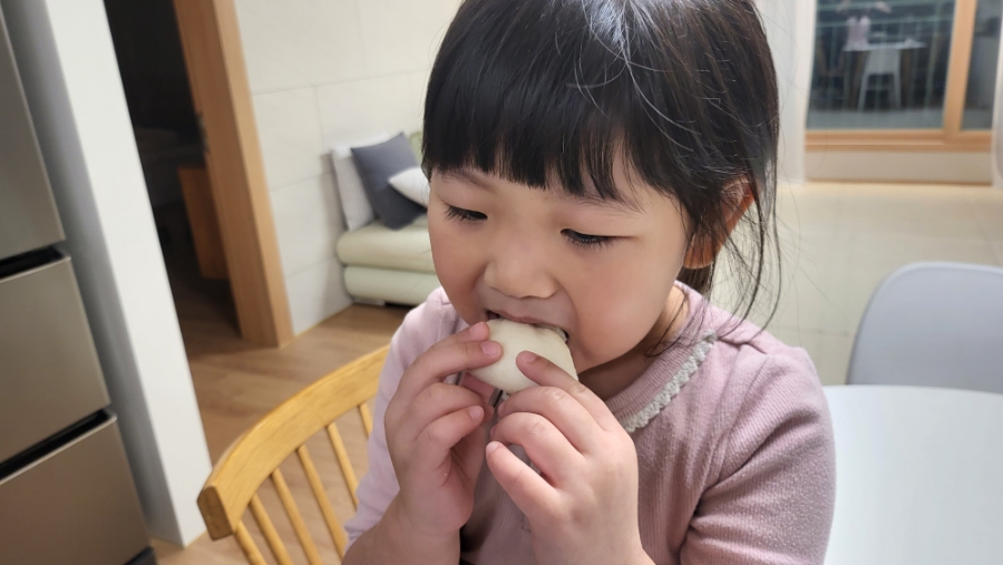 삼립호빵 치즈 촤르륵 호빵 후기~