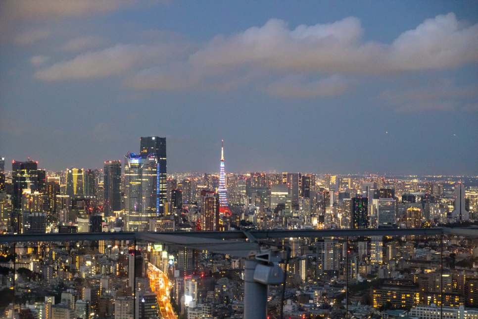 도쿄 시부야스카이 예약 꿀팁 가는법 도쿄 야경 명소 입장권 특별 이벤트