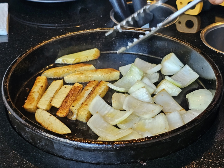 영어교육도시 제주 안덕 맛집 한와담