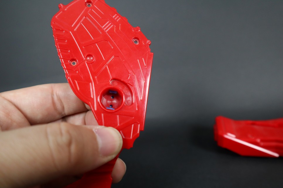 [부품제작] DX 티라노킹 다리 조인트 부품 - 3D 출력