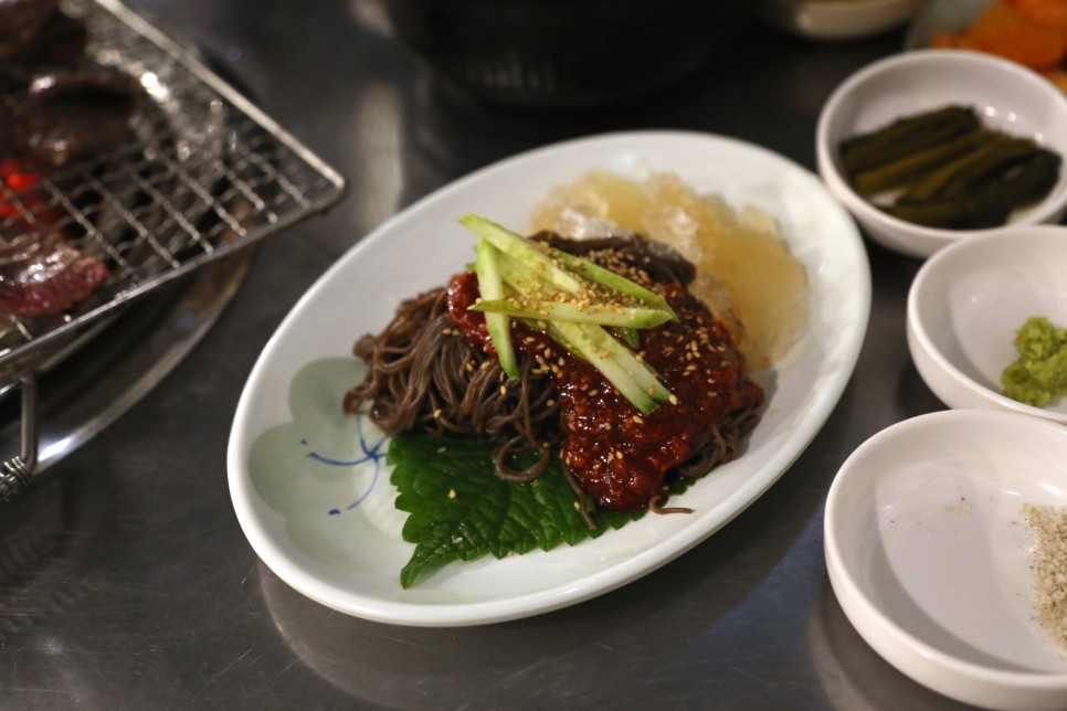 동탄 회식 생소갈비 후기 줄서는 식당 남영동양문 동탄