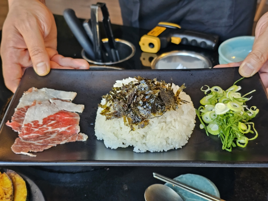 영어교육도시 제주 안덕 맛집 한와담