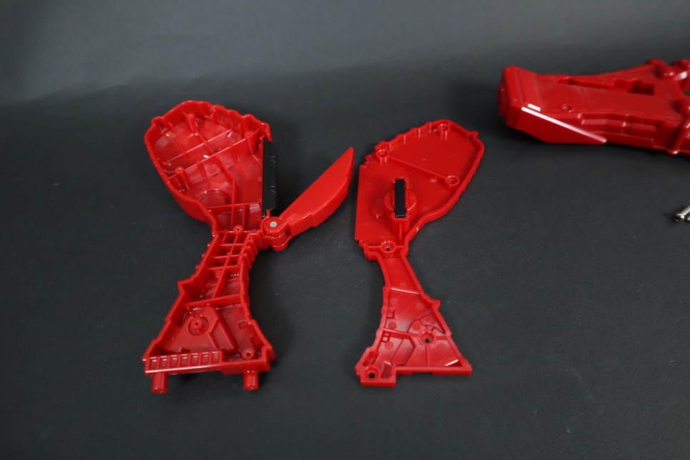 [부품제작] DX 티라노킹 다리 조인트 부품 - 3D 출력
