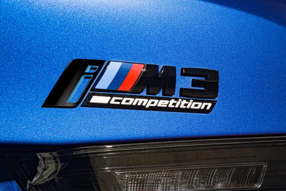 BMW 최초의 전기차 M의 이름은 BMW iM3로 불릴듯