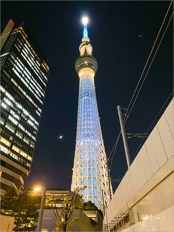 도쿄 스카이트리 입장권 할인 야경 가는법 일본 도쿄여행