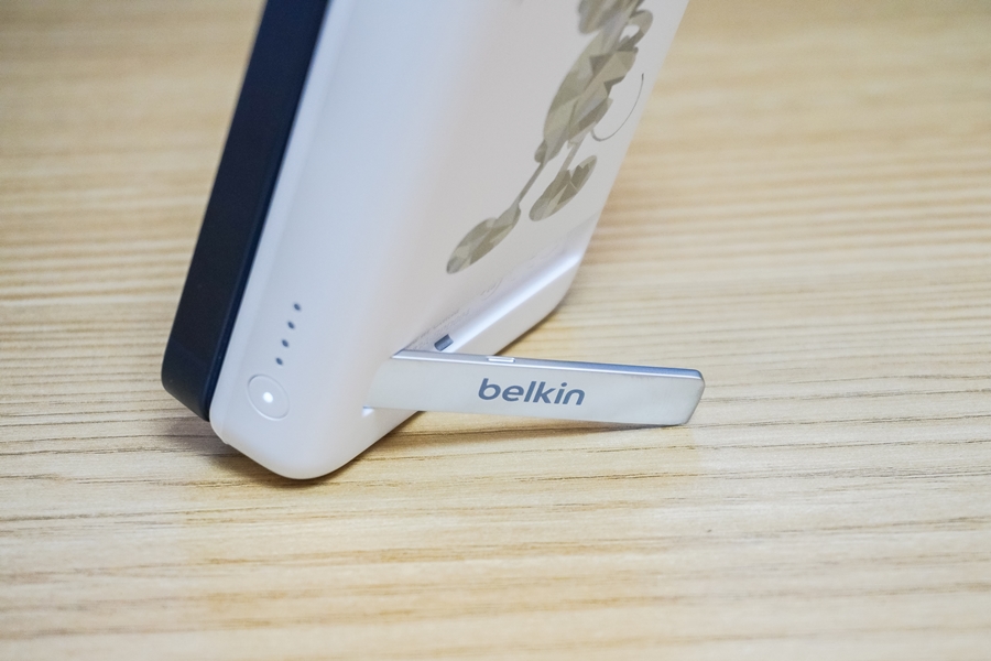 벨킨(Belkin) 디즈니 콜라보, 맥세이프 보조배터리 고속충전기 및 C타입 케이블