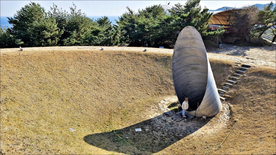 강릉 여행 코스 추천 강릉 명소  하슬라아트월드 실내 데이트 가볼만한곳!