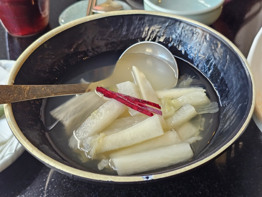 영어교육도시 제주 안덕 맛집 한와담