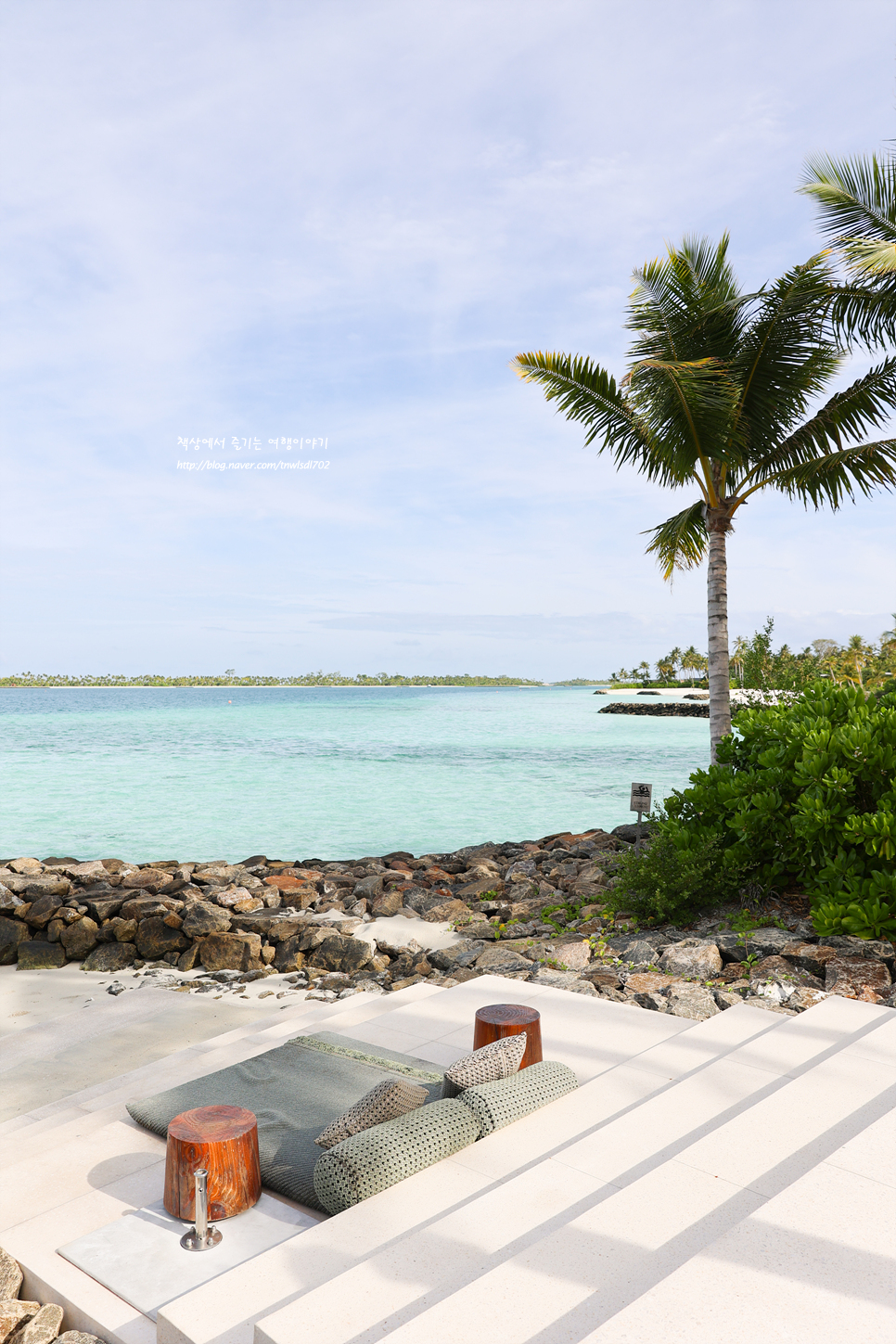 몰디브 럭셔리 신상 리조트 오버워터빌라, 비치 풀빌라 The Ritz-Carlton Maldives, Fari Islands