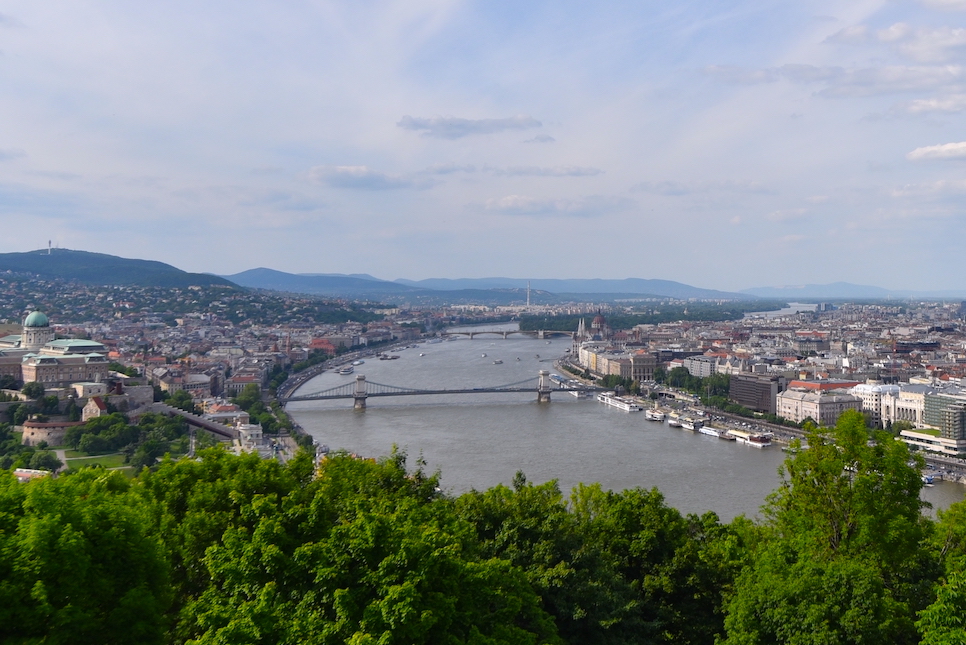 유럽여행 추천 도시 LIST 가성비 코스 부다페스트 프라하 비엔나!