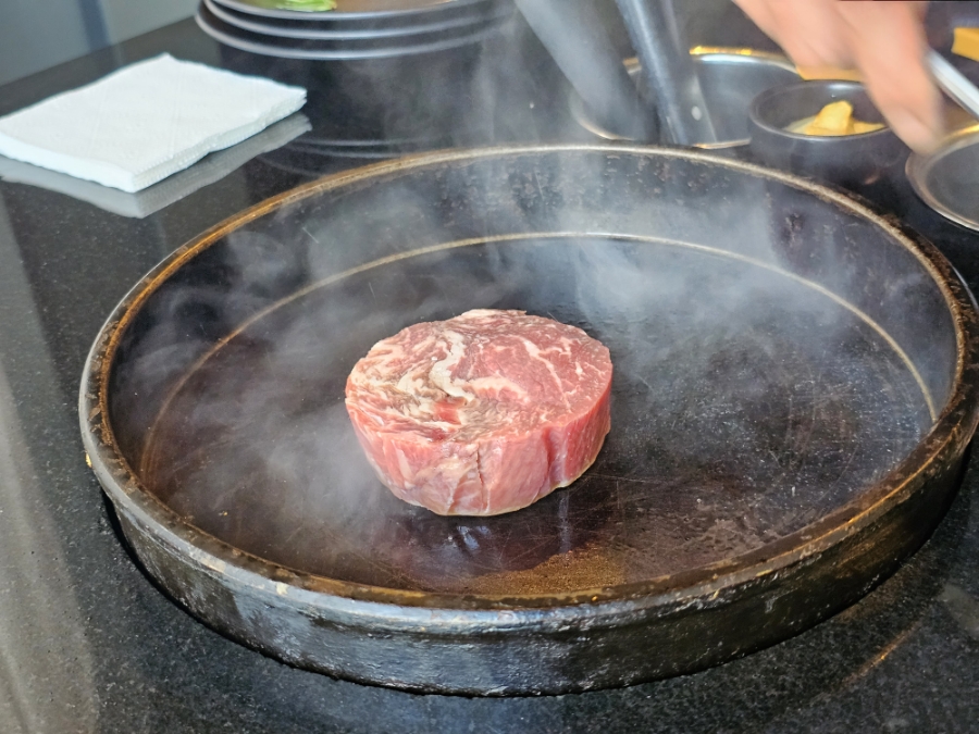 영어교육도시 제주 안덕 맛집 한와담