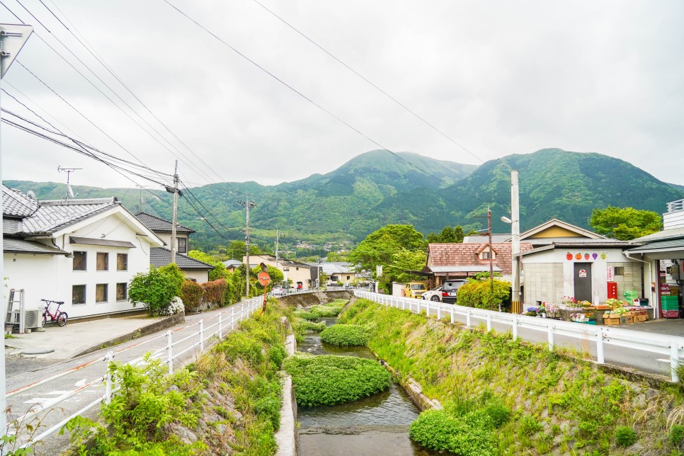 일본 후쿠오카 유후인 료칸 추천 호타루 가성비 일본온천여행