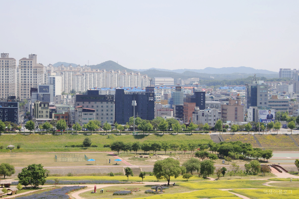 충청도 공주 가볼만한곳 여행 코스 공주 친환경 도보 여행 볼거리