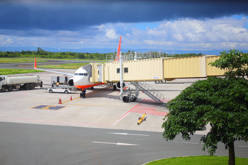필리핀 세부 입국 서류 세부 이트래블 작성법 막탄공항 입국 절차
