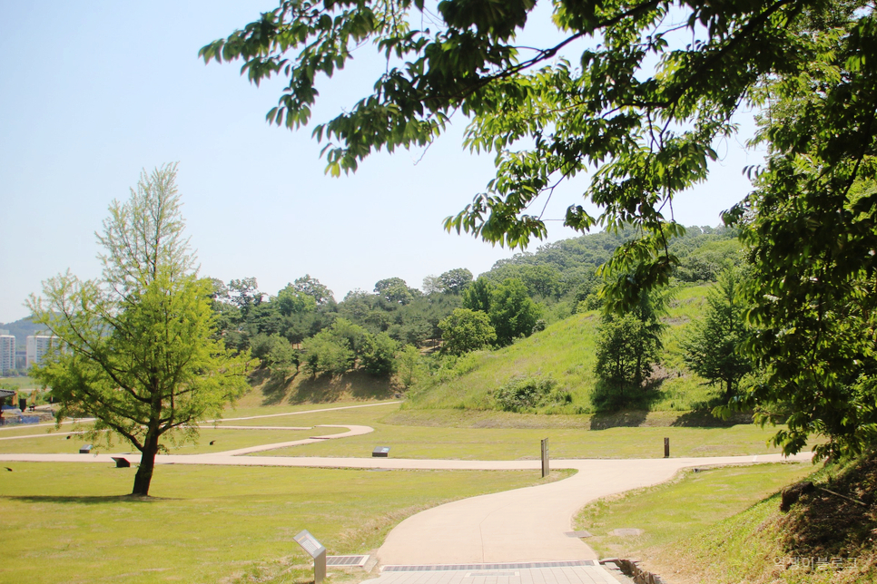 충청도 공주 가볼만한곳 여행 코스 공주 친환경 도보 여행 볼거리