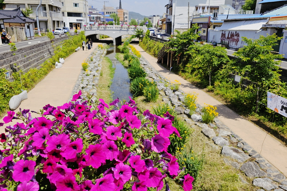 충청도 공주 가볼만한곳 여행 코스 공주 친환경 도보 여행 볼거리