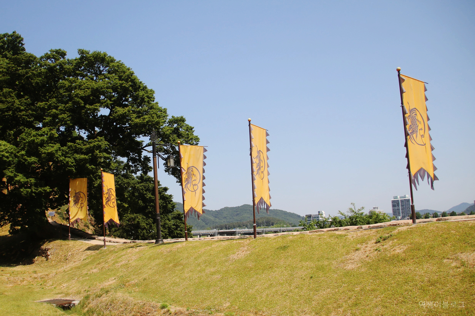 충청도 공주 가볼만한곳 여행 코스 공주 친환경 도보 여행 볼거리