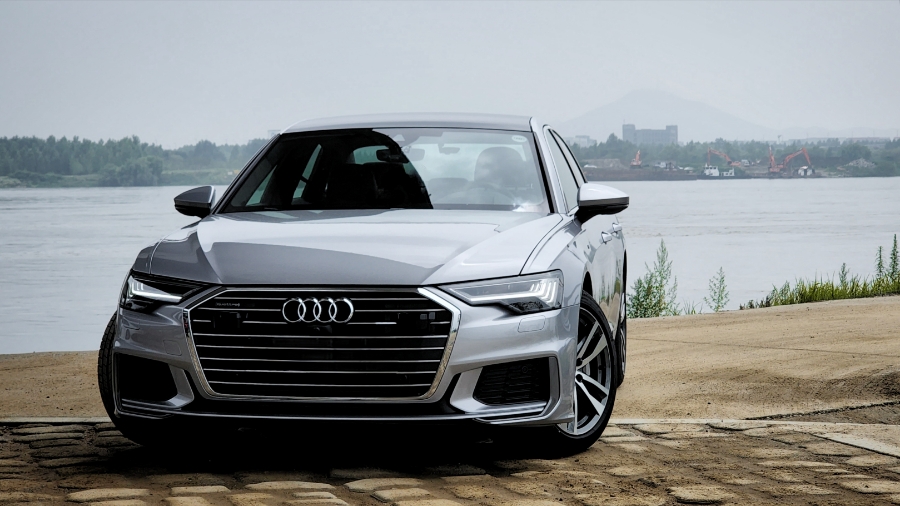 2023 아우디 A6 45 TFSI Quattro 시승기, '결론에 다다른 세단' ( 아우디 A6 모의견적 포토 정보