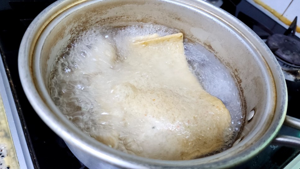 간단한 반찬 매운어묵볶음 만드는법 저녁반찬 매콤 김치 어묵볶음 레시피