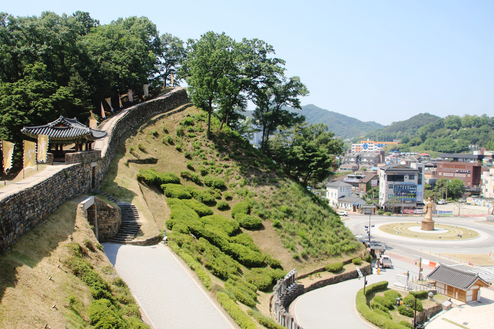 충청도 공주 가볼만한곳 여행 코스 공주 친환경 도보 여행 볼거리