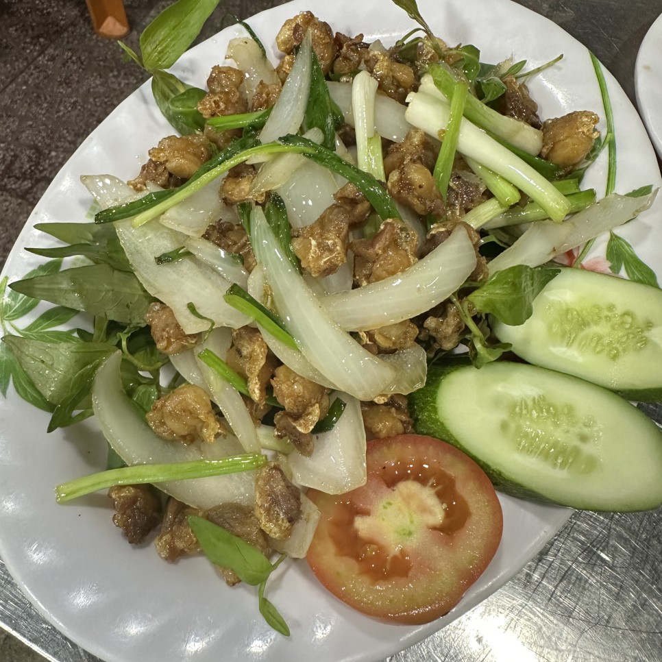 베트남 호찌민 자유여행 후기 (벤탄 시장 및 음식)