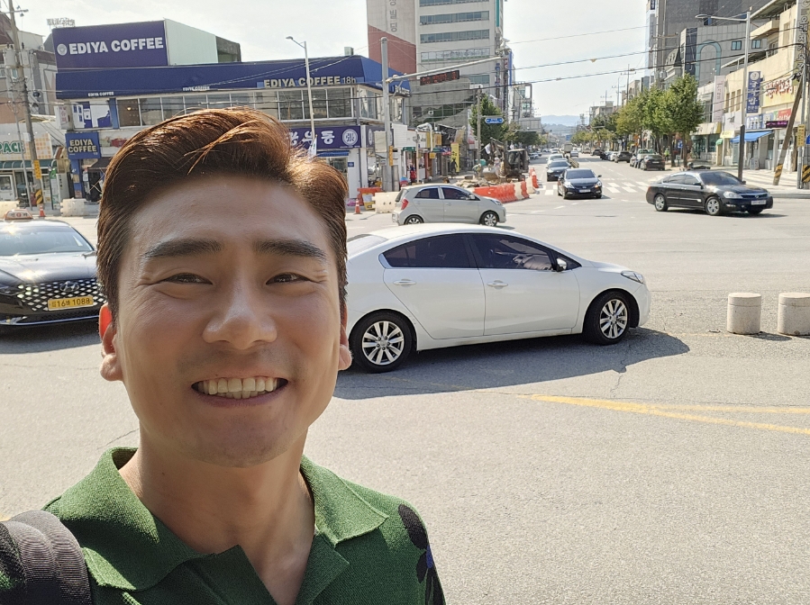 미안하다 송이야