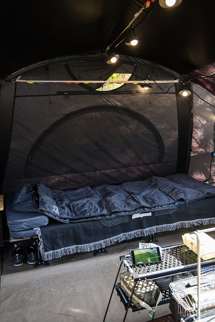 캠핑매트 장박 캠핑 침대 매트리스 선택!!