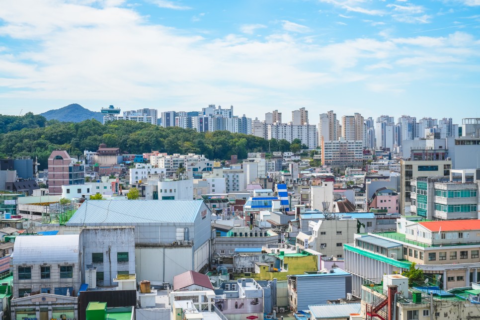 광주 가볼 만한 곳_광주 금남로 광주 민주화 운동의 역사적인 장소 충장로 전일 빌딩 245