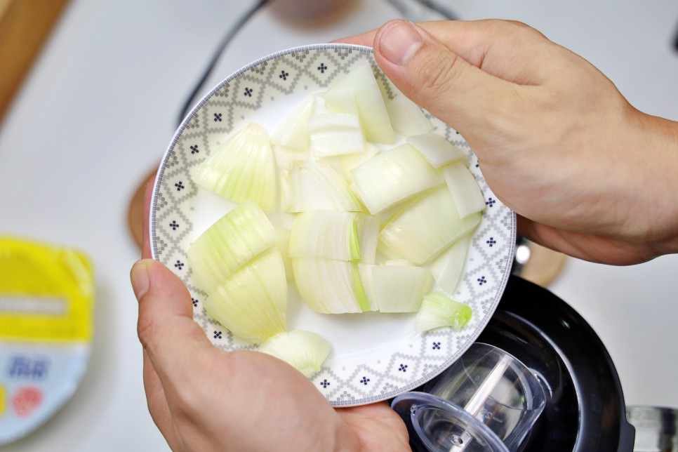 깍두기담그는법 석박지 담그기 무요리 레시피 간단한 김치양념