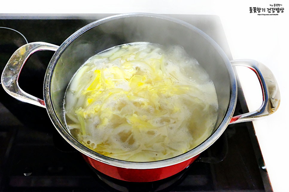 감자 계란국 끓이는법 계란 감자국 끓이는법 맑은 감자국 레시피