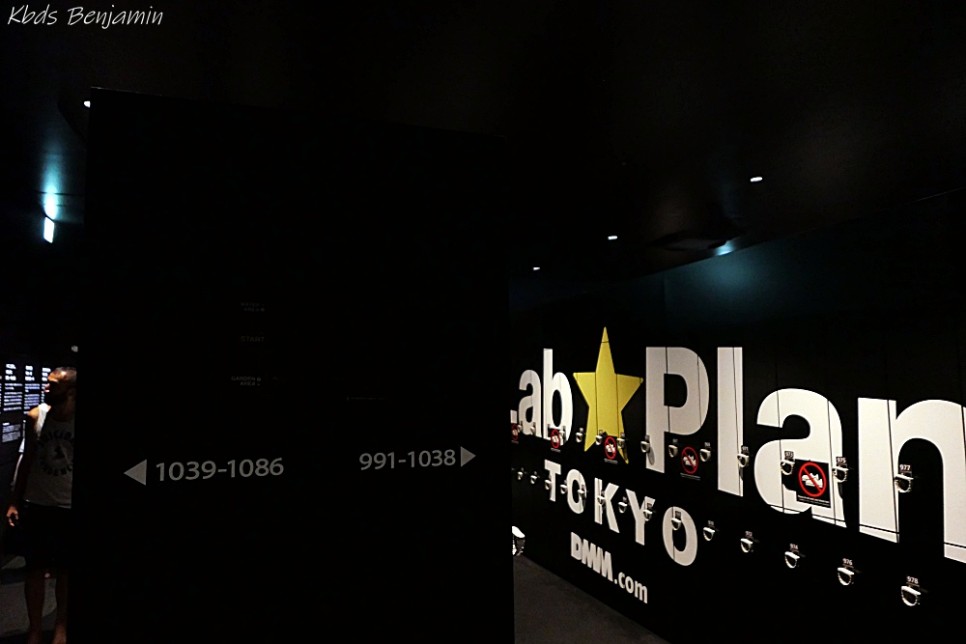 일본 도쿄 여행 코스 팀랩 플래닛 도쿄 자유여행