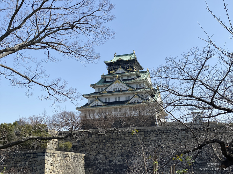 오사카 역사박물관 자유여행코스 일본 오사카 주유패스 가볼만한곳 추천