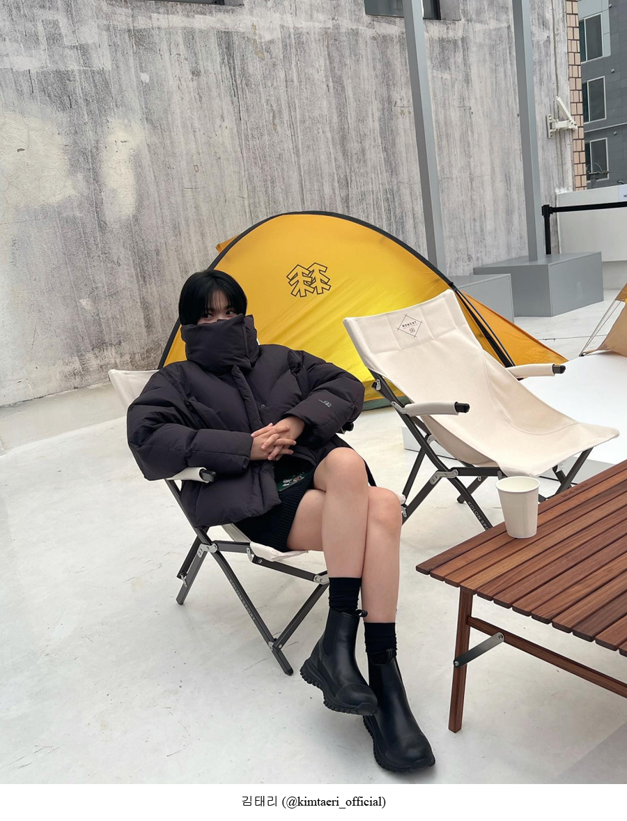 코오롱스포츠 아카이브 전시 에버그린 에너지 방문한 김태리 강민혁 김도연 더보이즈 ITZY(있지) 옷 패션