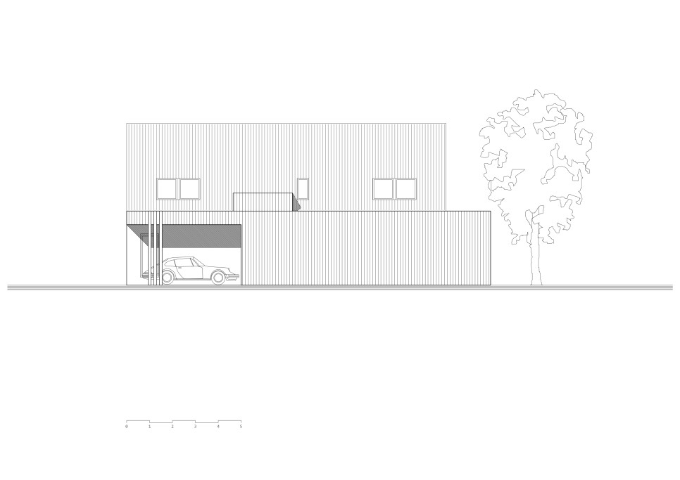 곰팡이 집? 혁신적인 바이오 기반 외관을 갖춘 에너지 포지티브 주택, Fungi House by Joris Verhoeven Architecture