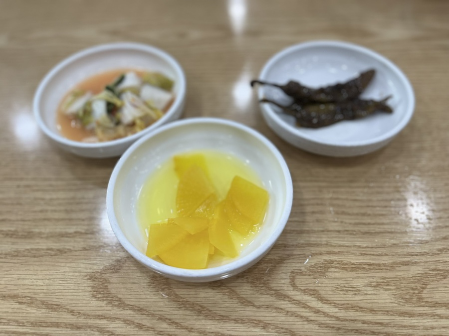 강원도일주일살기/강릉맛집 강릉동화가든 500명기다려 먹기