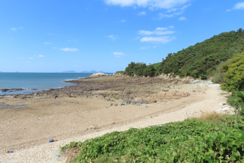 [변산반도국립공원] 격포항 바닷가와 변산 마실길 탐방