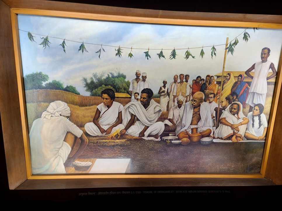 인도 아메다바드 자유여행 사바르마티 아슈람 간디가 이끈 독립운동의 중심지